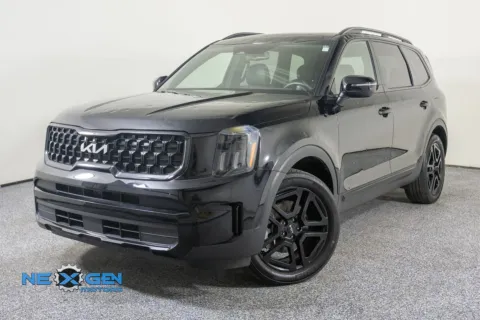 More photos of 2024 Kia Telluride EX X-Line at NeXgen Motors, UT