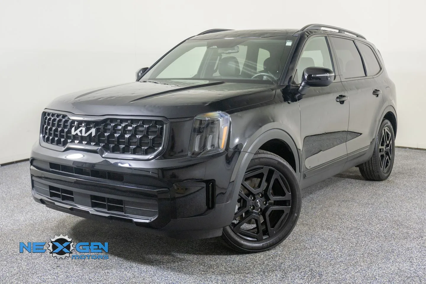 Kia Telluride photo 4