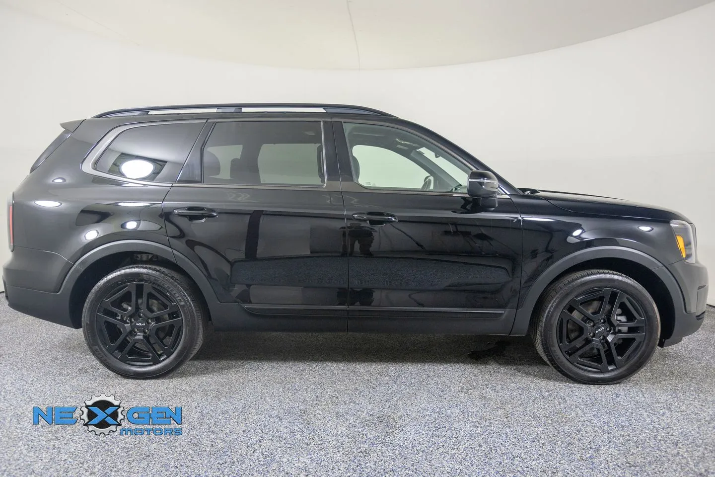 Kia Telluride photo 9
