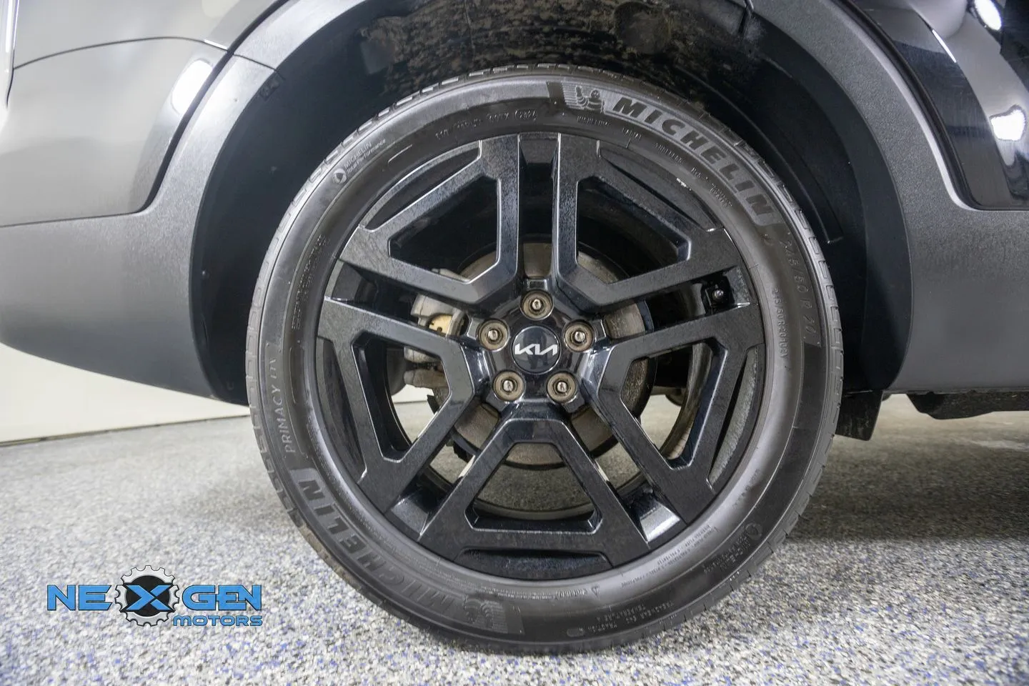 Kia Telluride photo 47