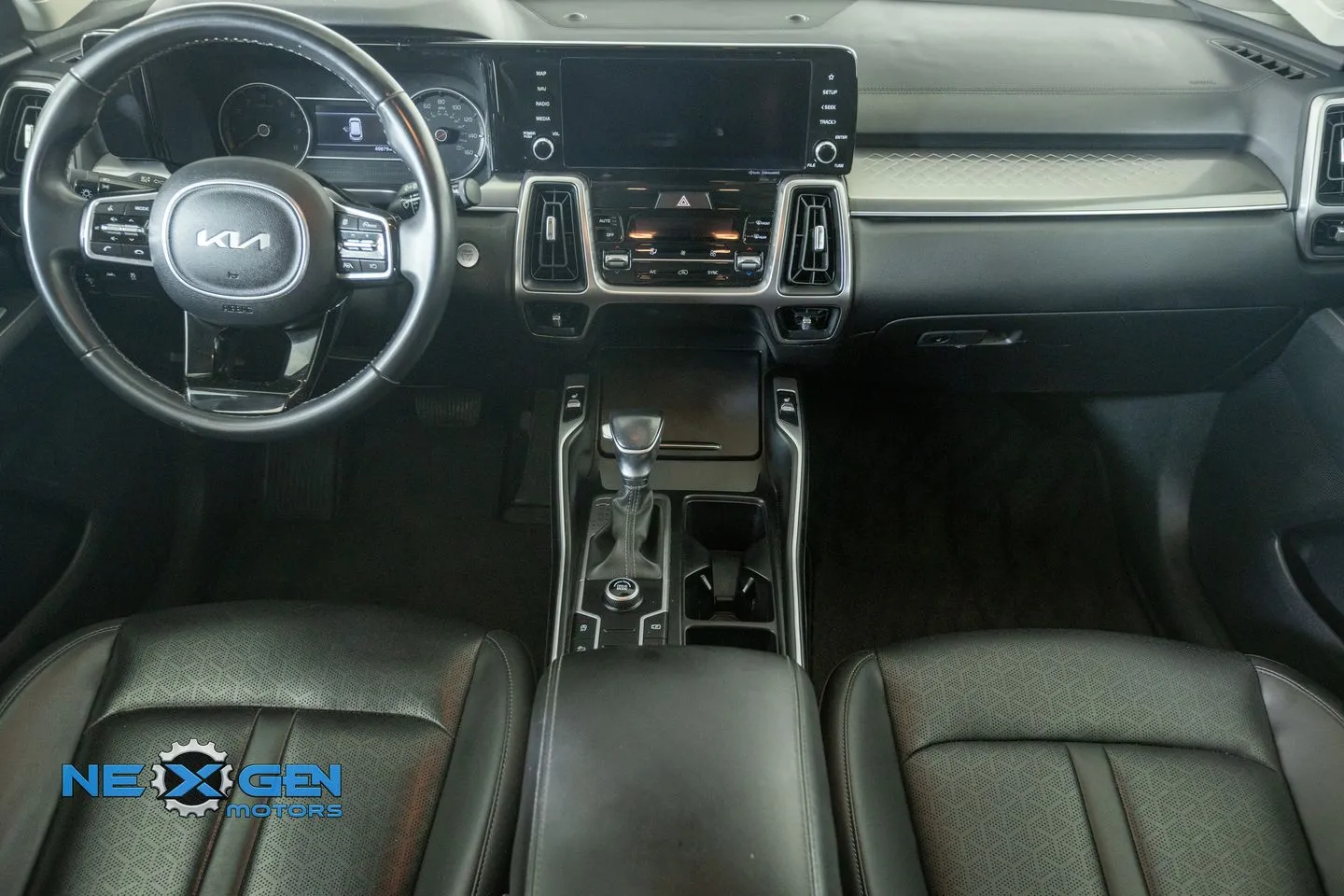 Kia Sorento photo 4