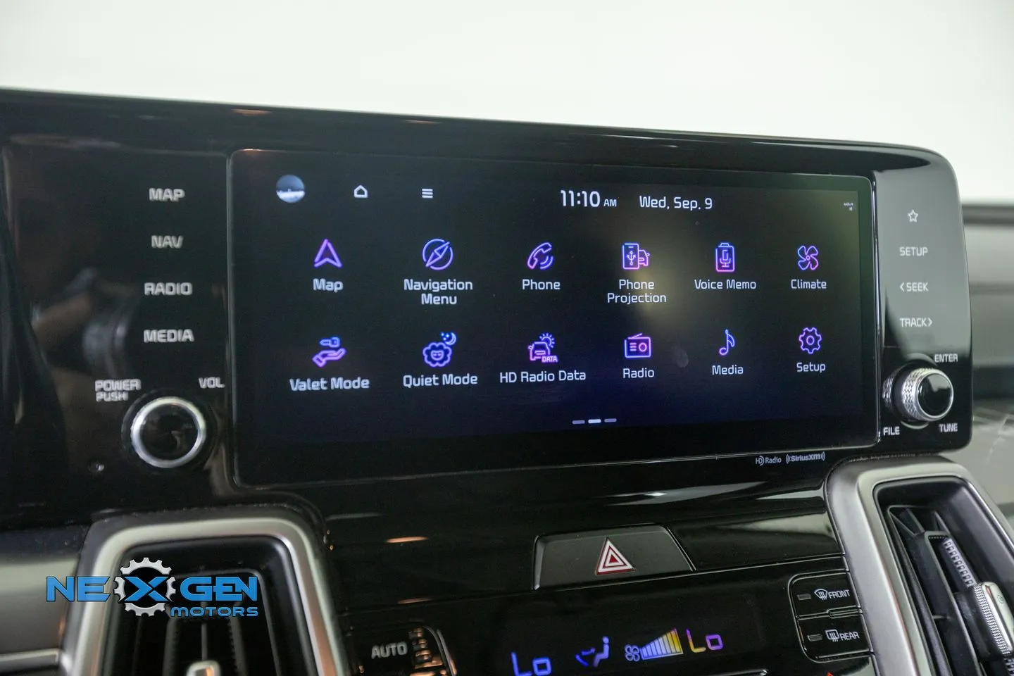 Kia Sorento photo 20