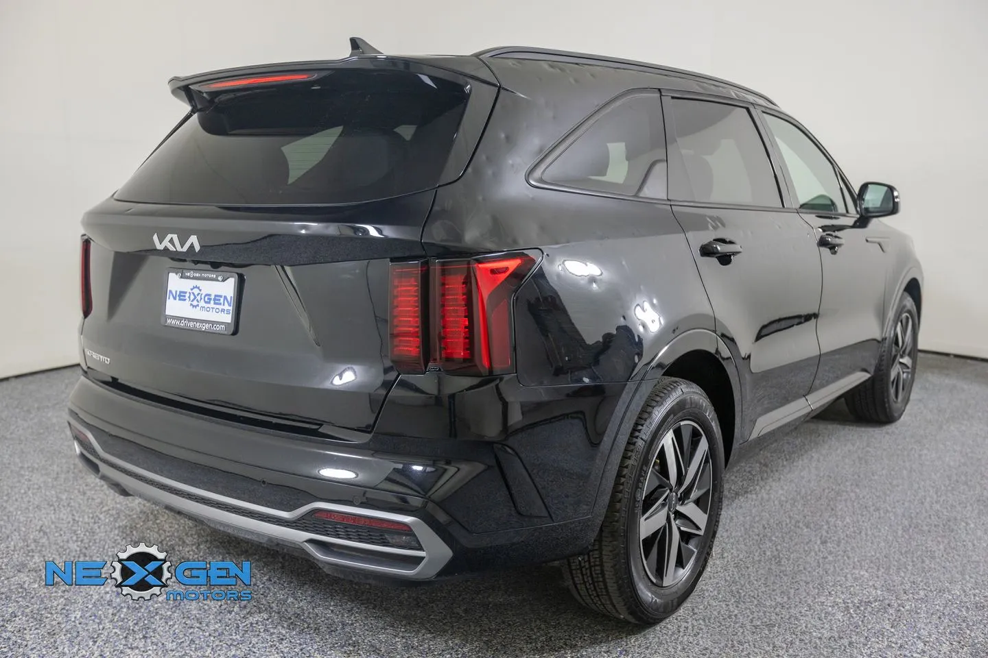 Kia Sorento photo 37