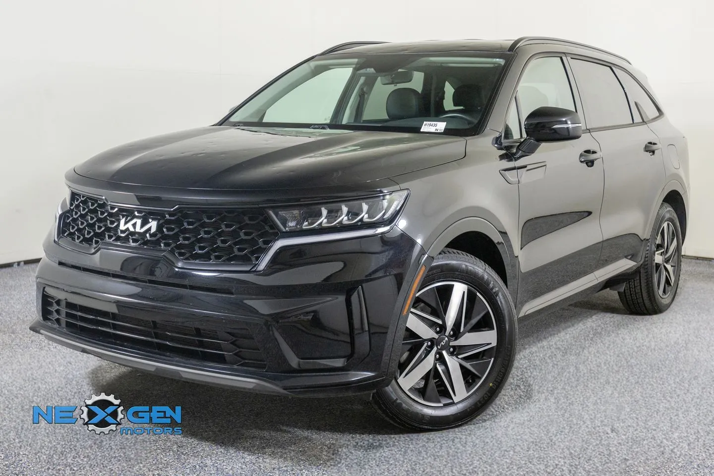 Kia Sorento photo 11