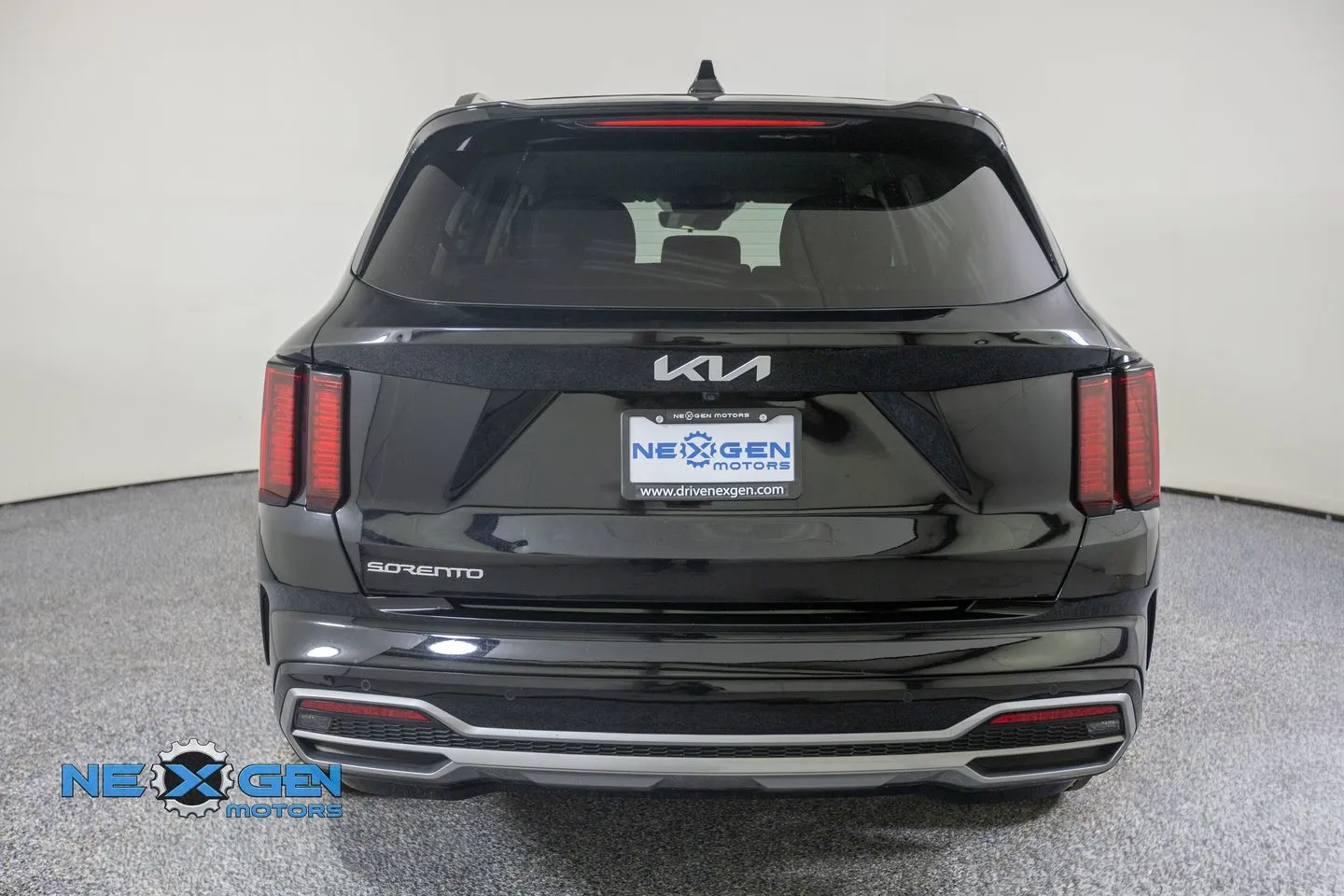 Kia Sorento photo 35