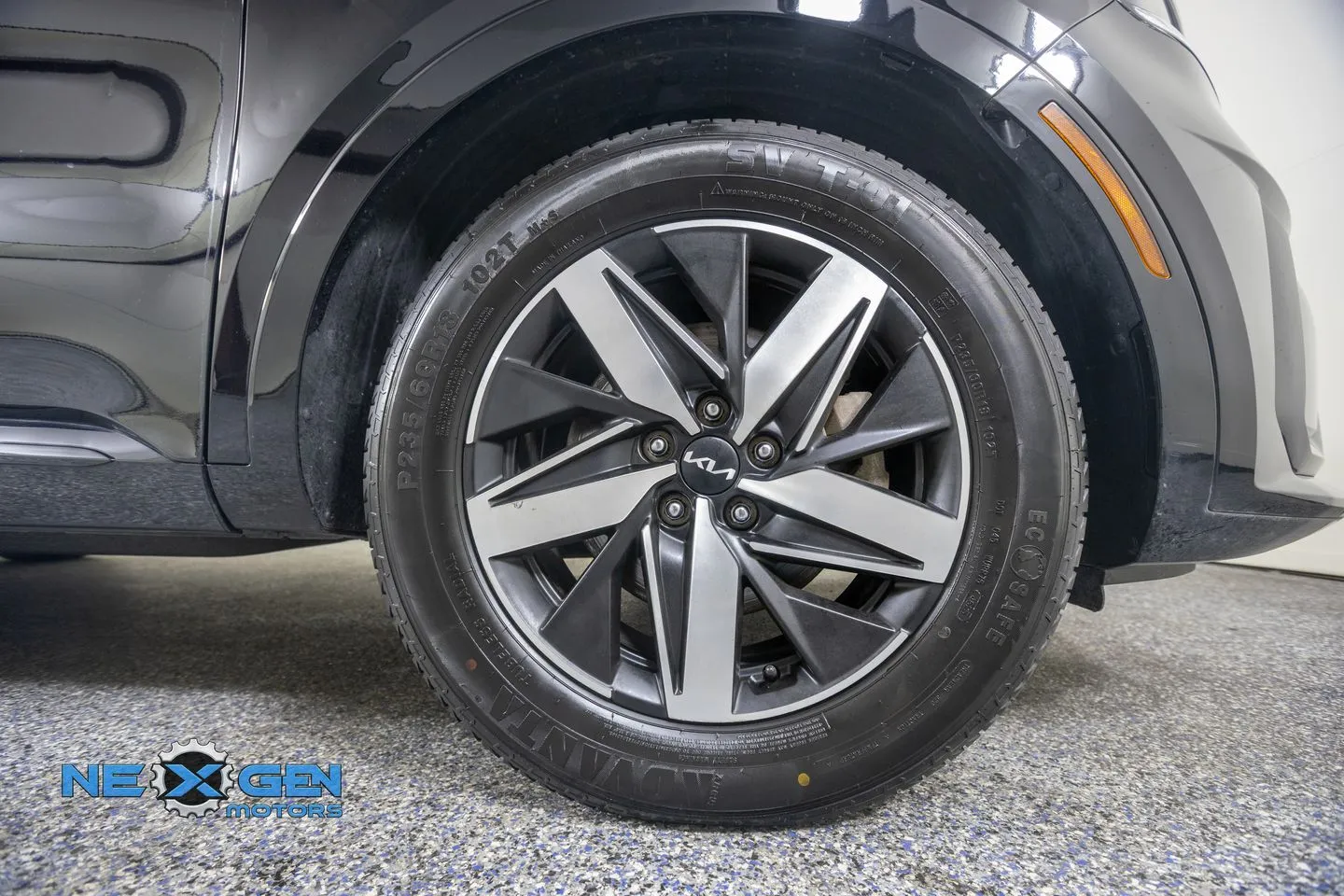 Kia Sorento photo 44