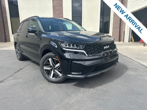 Black 2023 Kia Sorento S for sale in Lindon, UT