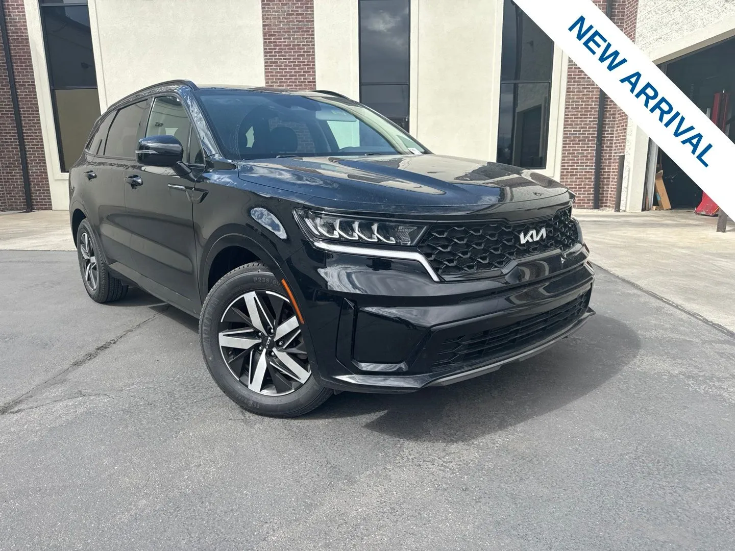 Black 2023 Kia Sorento S for sale in Lindon, UT