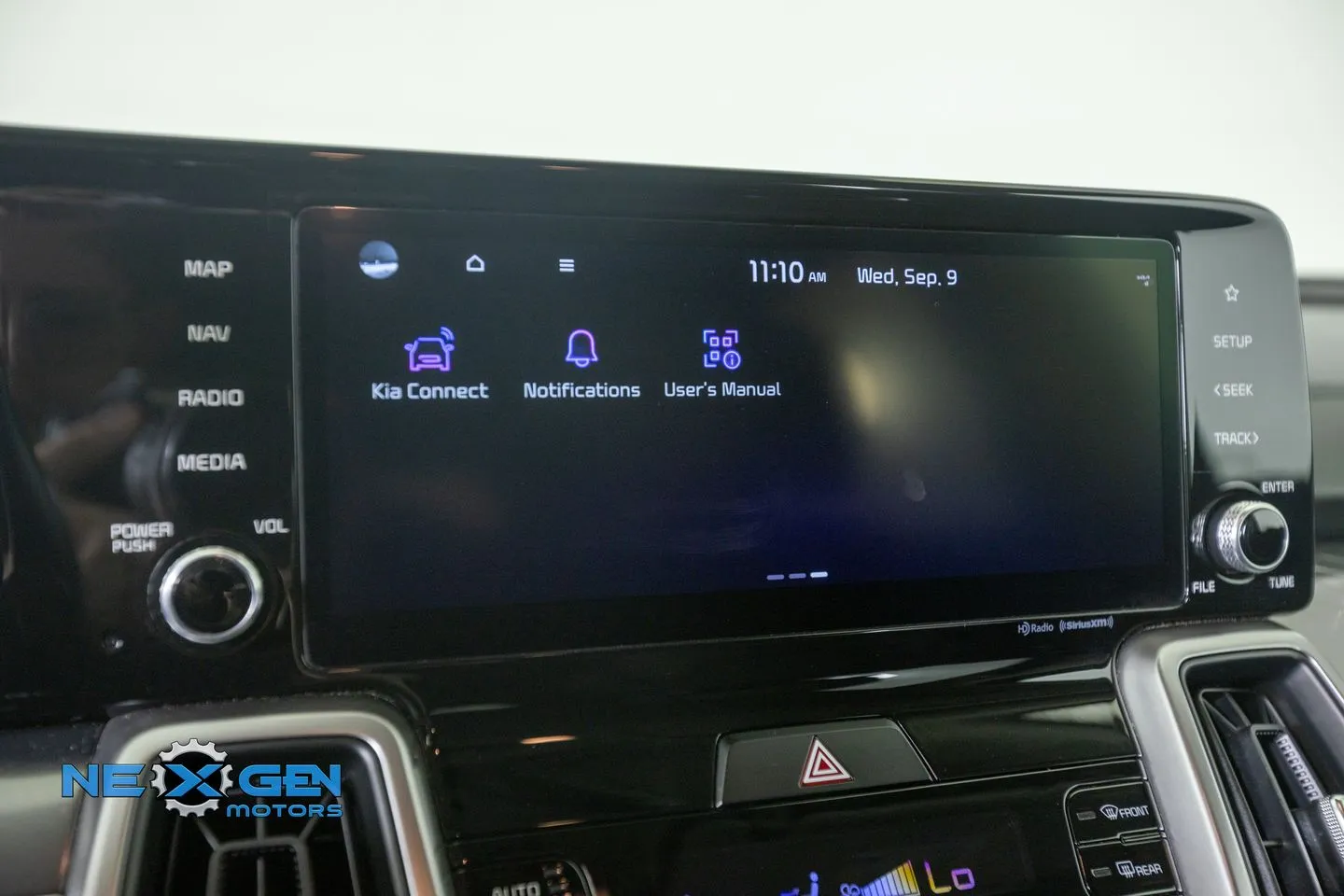 Kia Sorento photo 21