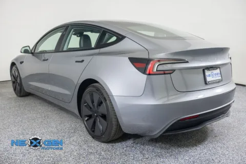 More photos of 2025 Tesla Model 3 Long Range at NeXgen Motors, UT