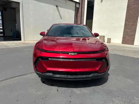 Another view of 2026 Chevrolet Equinox EV LT for sale in Lindon, UT at NeXgen Motors