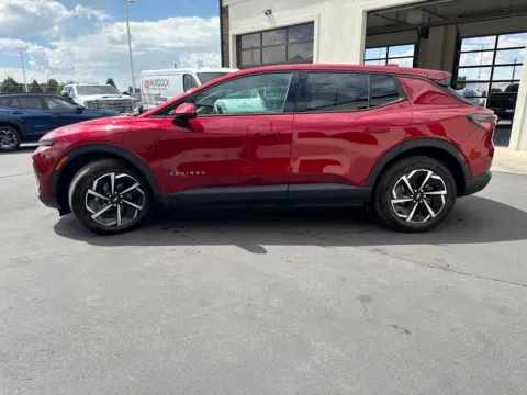More photos of 2026 Chevrolet Equinox EV LT at NeXgen Motors, UT