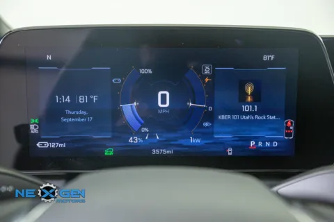 Another view of 2026 Chevrolet Equinox EV LT for sale in Lindon, UT at NeXgen Motors