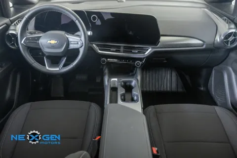 More photos of 2026 Chevrolet Equinox EV LT at NeXgen Motors, UT