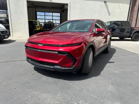 More photos of 2026 Chevrolet Equinox EV LT at NeXgen Motors, UT