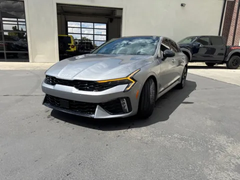 More photos of 2025 Kia K5 GT-Line at NeXgen Motors, UT