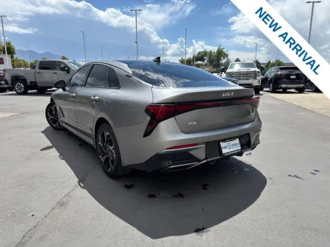 More photos of 2025 Kia K5 GT-Line at NeXgen Motors, UT