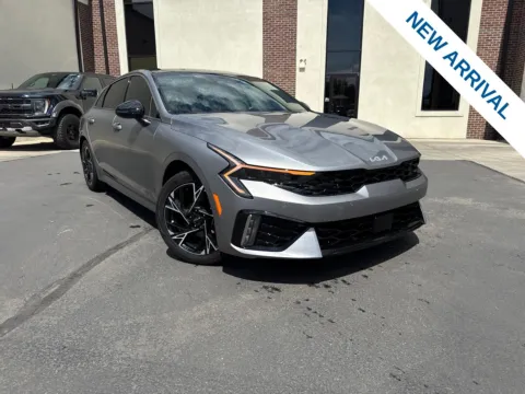 Gray 2025 Kia K5 GT-Line for sale in Lindon, UT