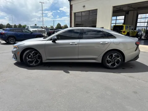 More photos of 2025 Kia K5 GT-Line at NeXgen Motors, UT