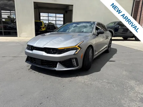 Another view of 2025 Kia K5 GT-Line for sale in Lindon, UT at NeXgen Motors