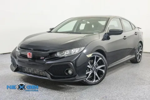 Another view of 2017 Honda Civic Si for sale in Lindon, UT at NeXgen Motors
