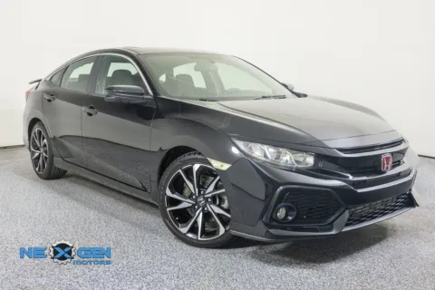 Black 2017 Honda Civic Si for sale in Lindon, UT