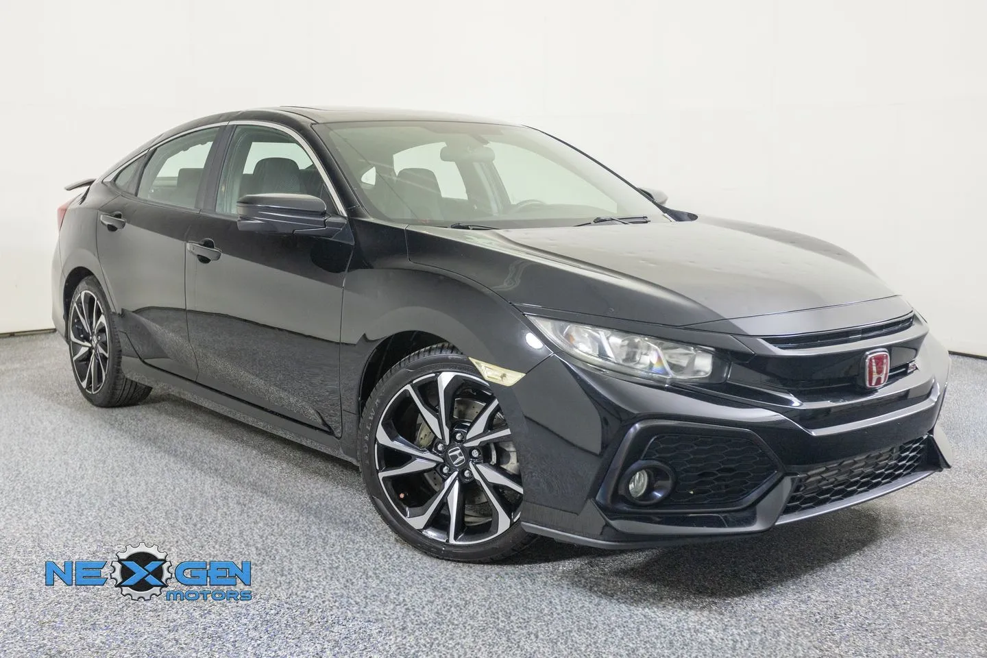 Black 2017 Honda Civic Si for sale in Lindon, UT