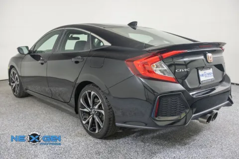 More photos of 2017 Honda Civic Si at NeXgen Motors, UT