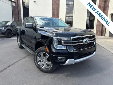 Black 2024 Ford Ranger XLT for sale in Lindon, UT