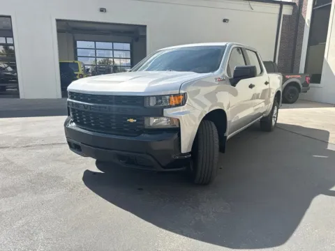 More photos of 2021 Chevrolet Silverado 1500 WT at NeXgen Motors, UT