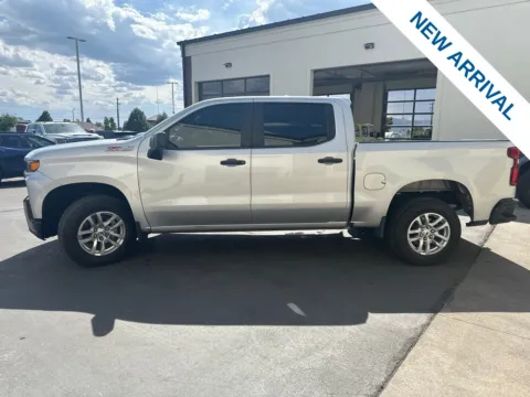 More photos of 2021 Chevrolet Silverado 1500 WT at NeXgen Motors, UT