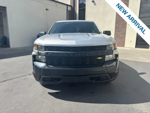 Photos of 2021 Chevrolet Silverado 1500 WT for sale in Lindon, UT at NeXgen Motors