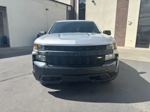 Another view of 2021 Chevrolet Silverado 1500 WT for sale in Lindon, UT at NeXgen Motors
