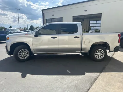 More photos of 2021 Chevrolet Silverado 1500 WT at NeXgen Motors, UT