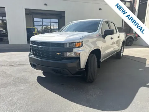 Another view of 2021 Chevrolet Silverado 1500 WT for sale in Lindon, UT at NeXgen Motors