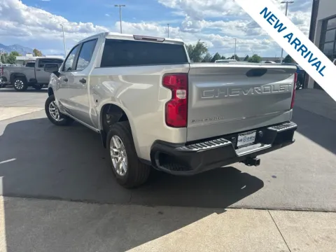 More photos of 2021 Chevrolet Silverado 1500 WT at NeXgen Motors, UT