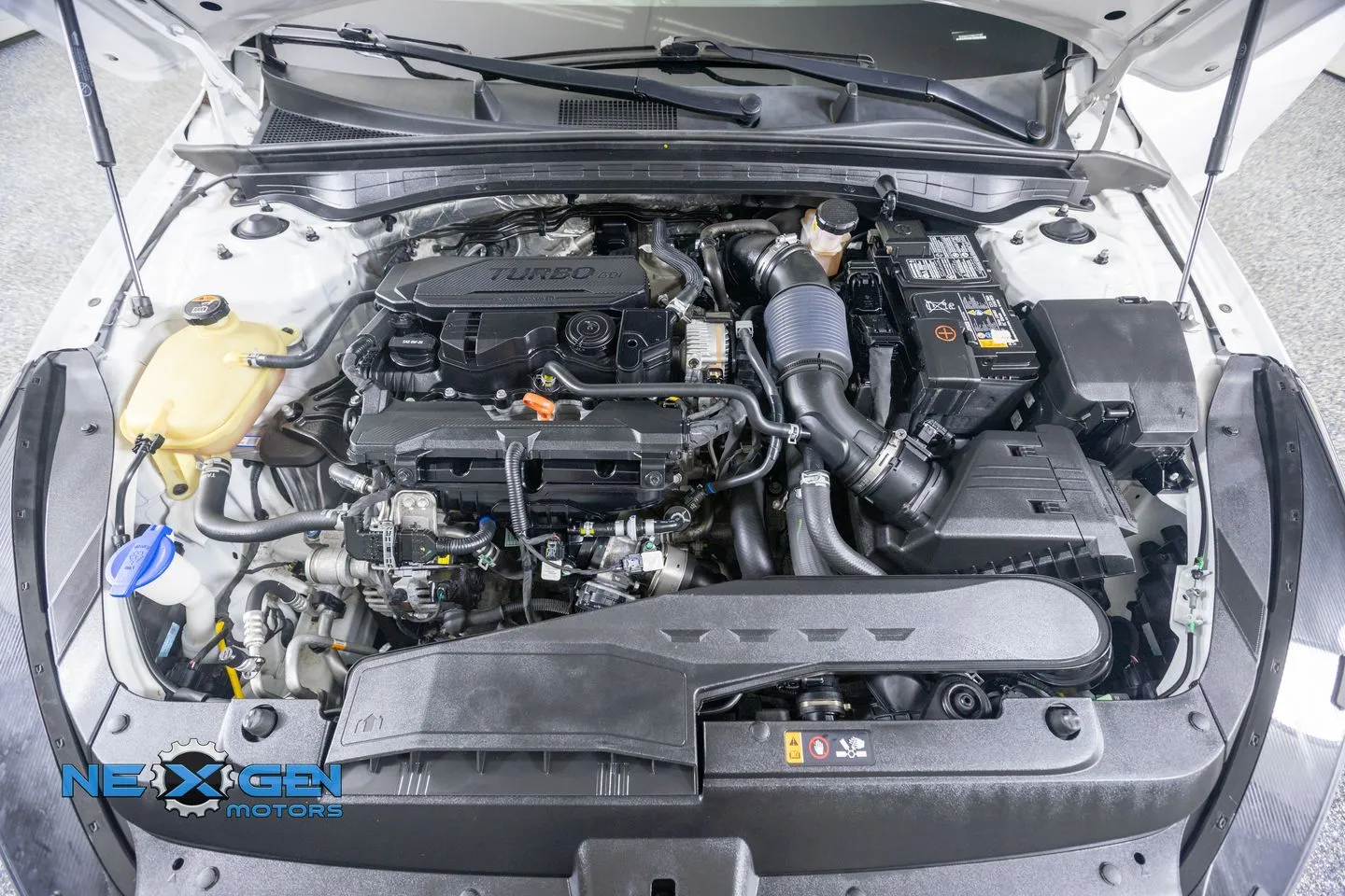 Kia K5 photo 48