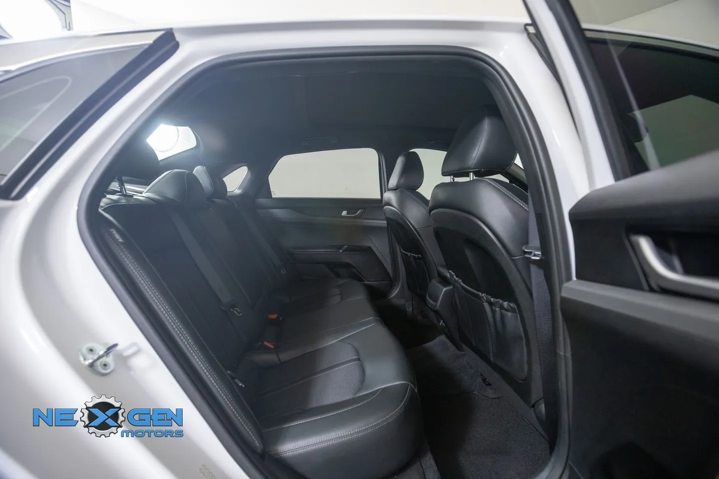 Kia K5 photo 35