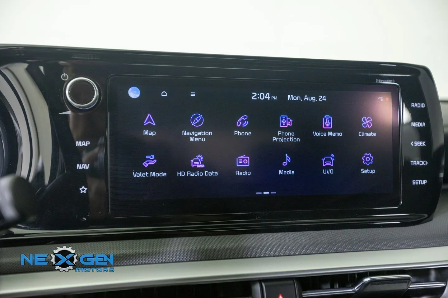 Kia K5 photo 19