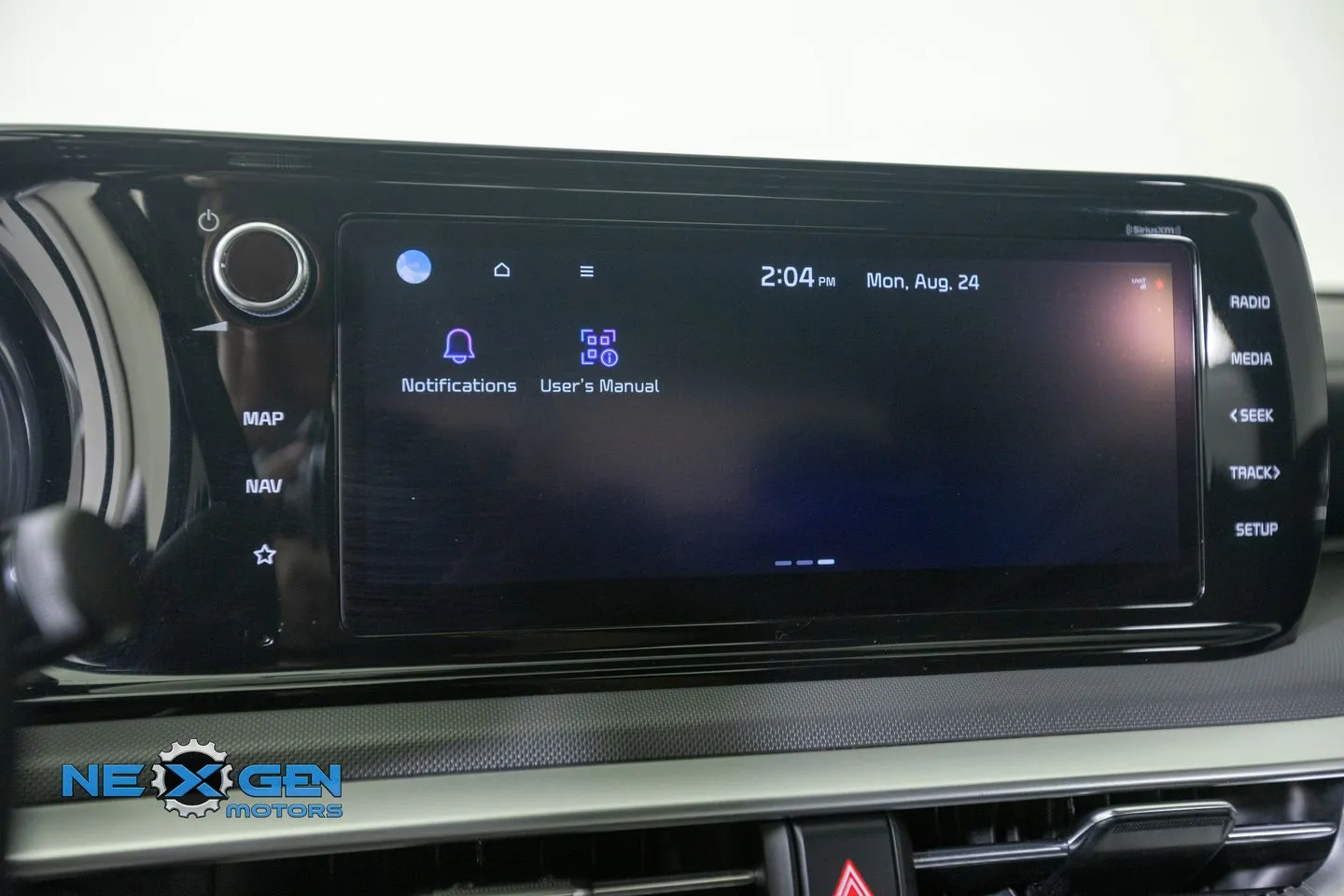 Kia K5 photo 20
