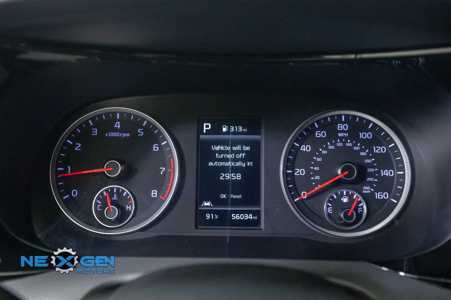 Kia K5 photo 17
