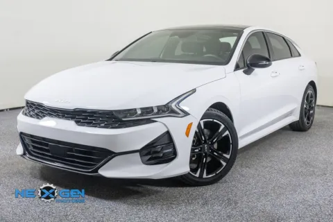 More photos of 2022 Kia K5 GT-Line at NeXgen Motors, UT