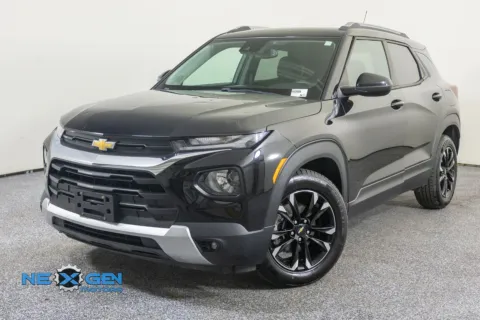 More photos of 2021 Chevrolet TrailBlazer LT at NeXgen Motors, UT