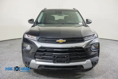 Another view of 2021 Chevrolet TrailBlazer LT for sale in Lindon, UT at NeXgen Motors