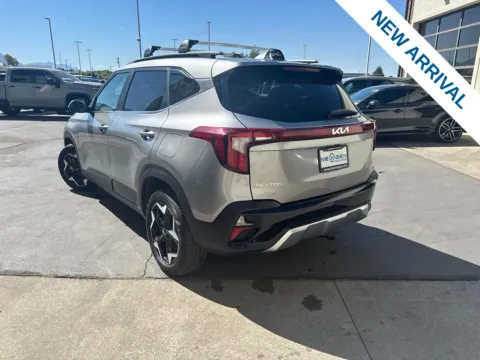 More photos of 2025 Kia Seltos EX at NeXgen Motors, UT