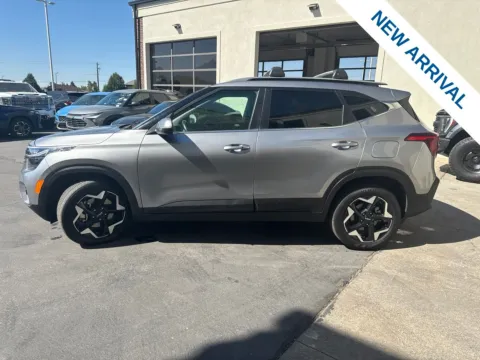 More photos of 2025 Kia Seltos EX at NeXgen Motors, UT