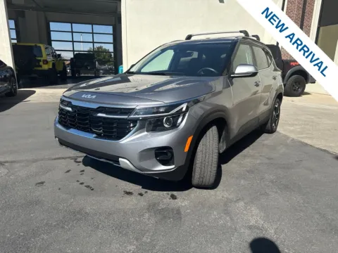 Another view of 2025 Kia Seltos EX for sale in Lindon, UT at NeXgen Motors