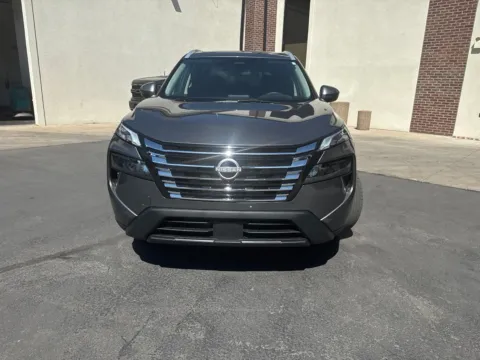 Another view of 2025 Nissan Rogue SV for sale in Lindon, UT at NeXgen Motors