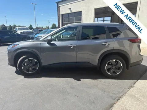 More photos of 2025 Nissan Rogue SV at NeXgen Motors, UT