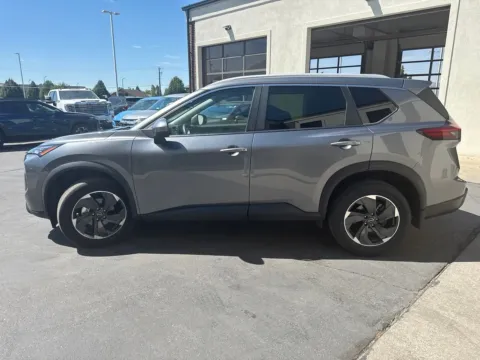 More photos of 2025 Nissan Rogue SV at NeXgen Motors, UT